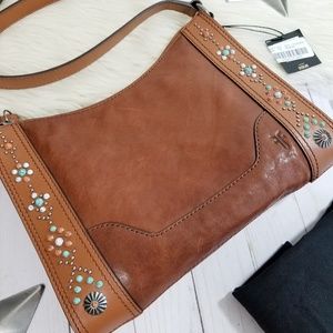 frye concho bag